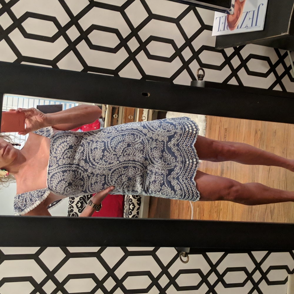 Alice and Olivia Dress